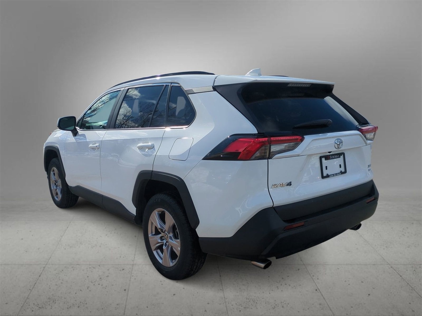 Thumbnail: 2023 Toyota RAV4 - 6