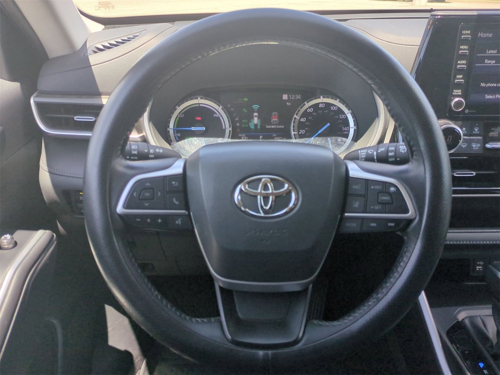 Thumbnail: 2022 Toyota Highlander - 24
