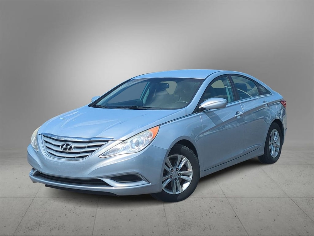 Used 2013 Hyundai Sonata GLS Sedan