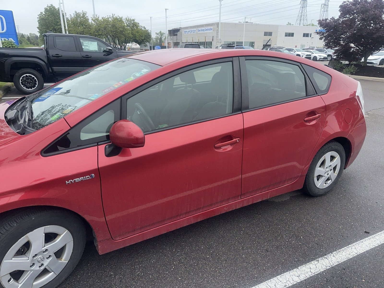 Thumbnail: 2011 Toyota Prius - 2