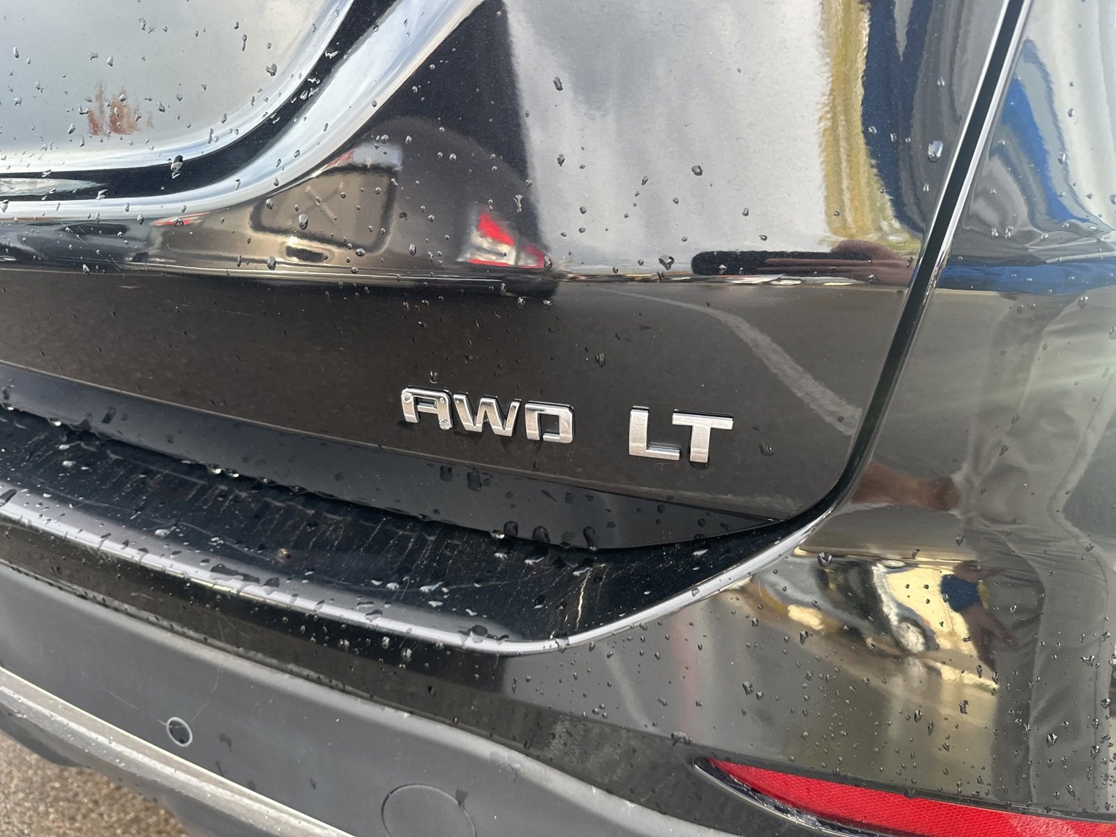 Thumbnail: 2024 Chevrolet Equinox - 11