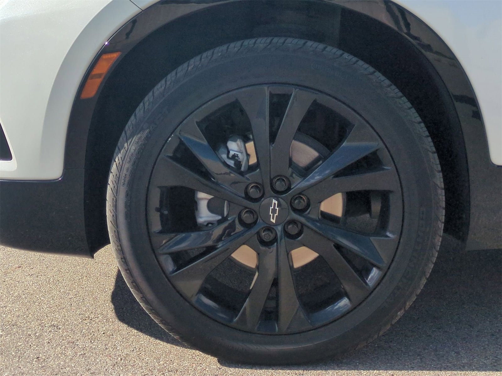 Thumbnail: 2022 Chevrolet Blazer - 14