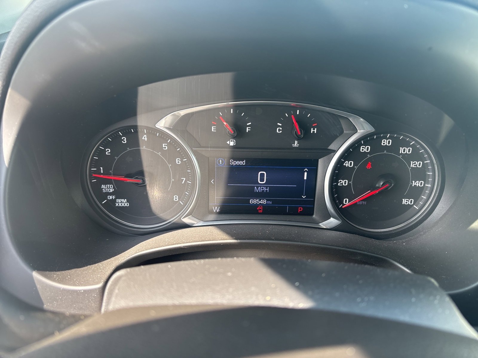 Thumbnail: 2020 GMC Terrain - 4