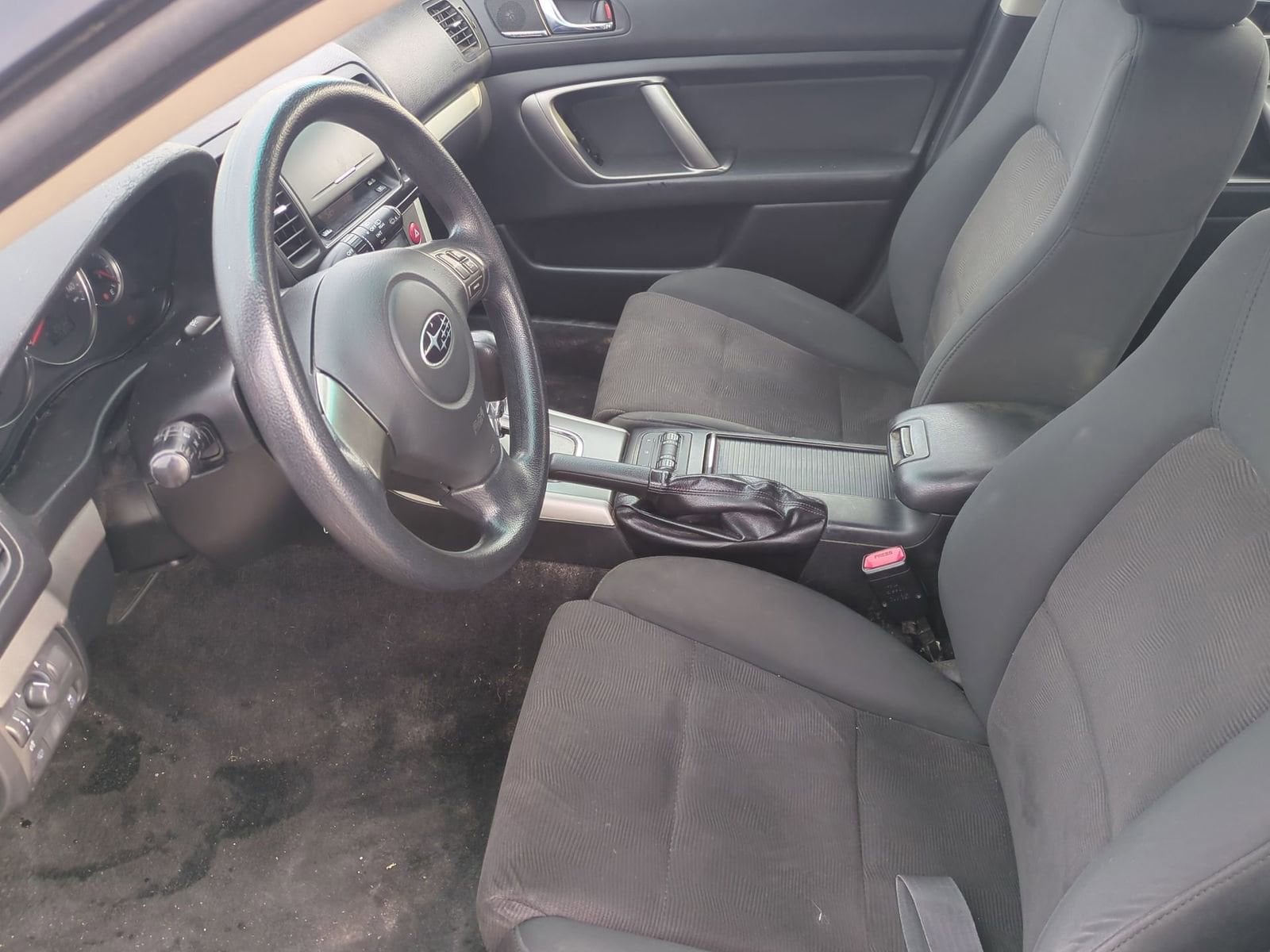 Thumbnail: 2009 Subaru Outback - 16