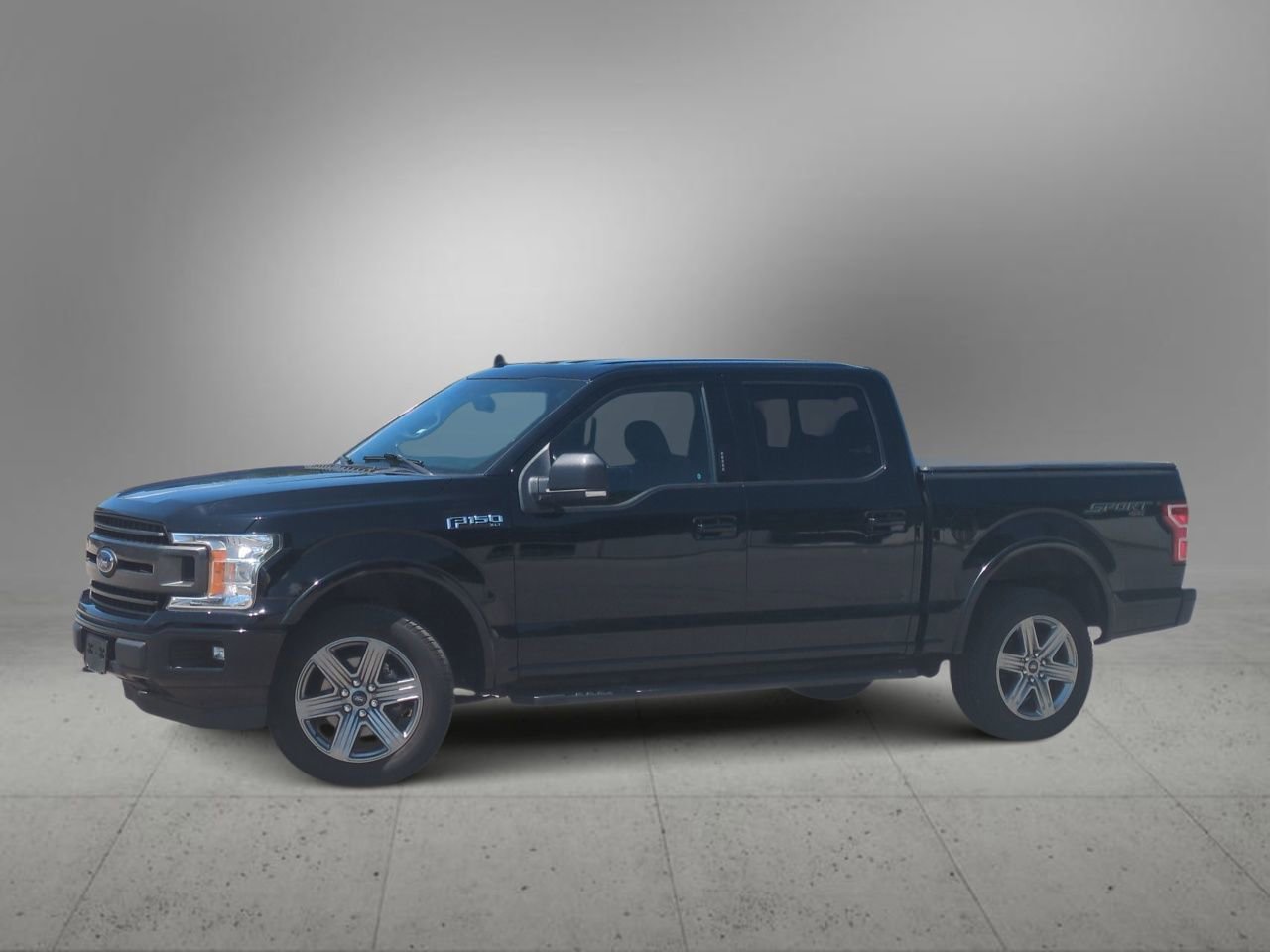 Thumbnail: 2018 Ford F-150 - 1