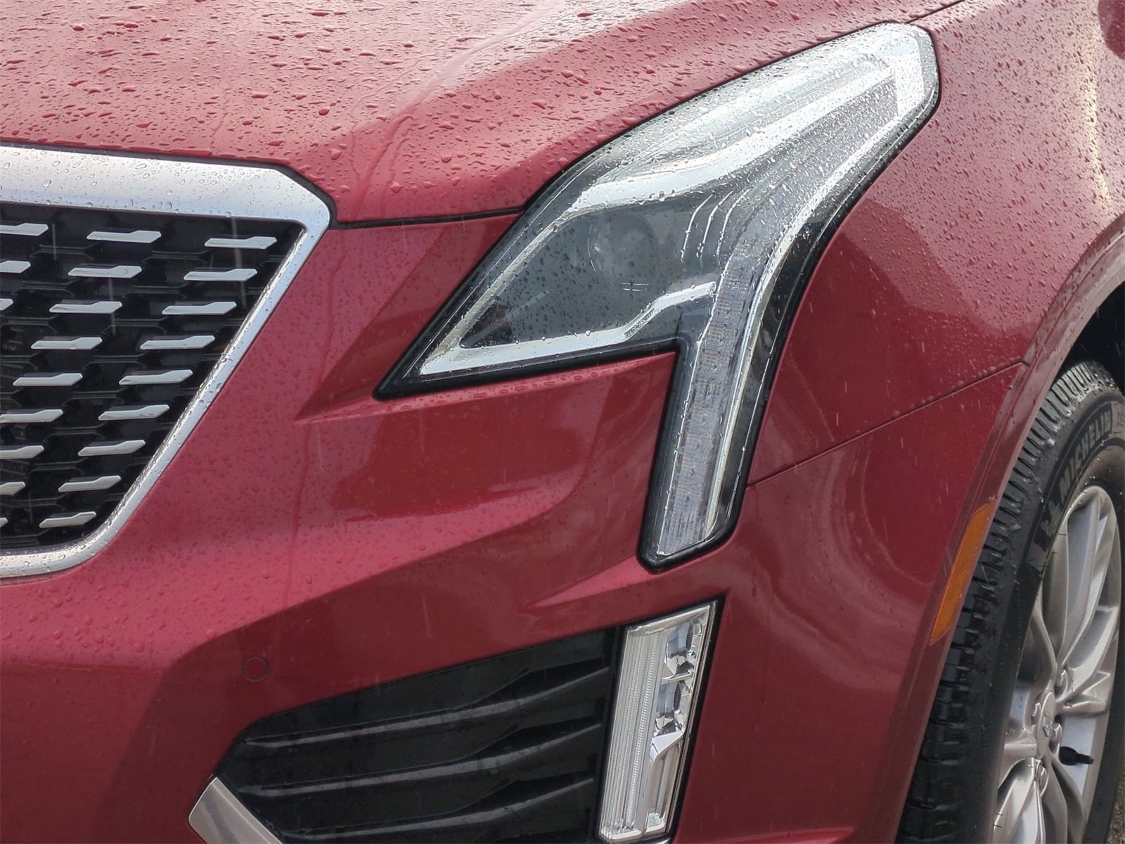 Thumbnail: 2022 Cadillac XT5 - 11