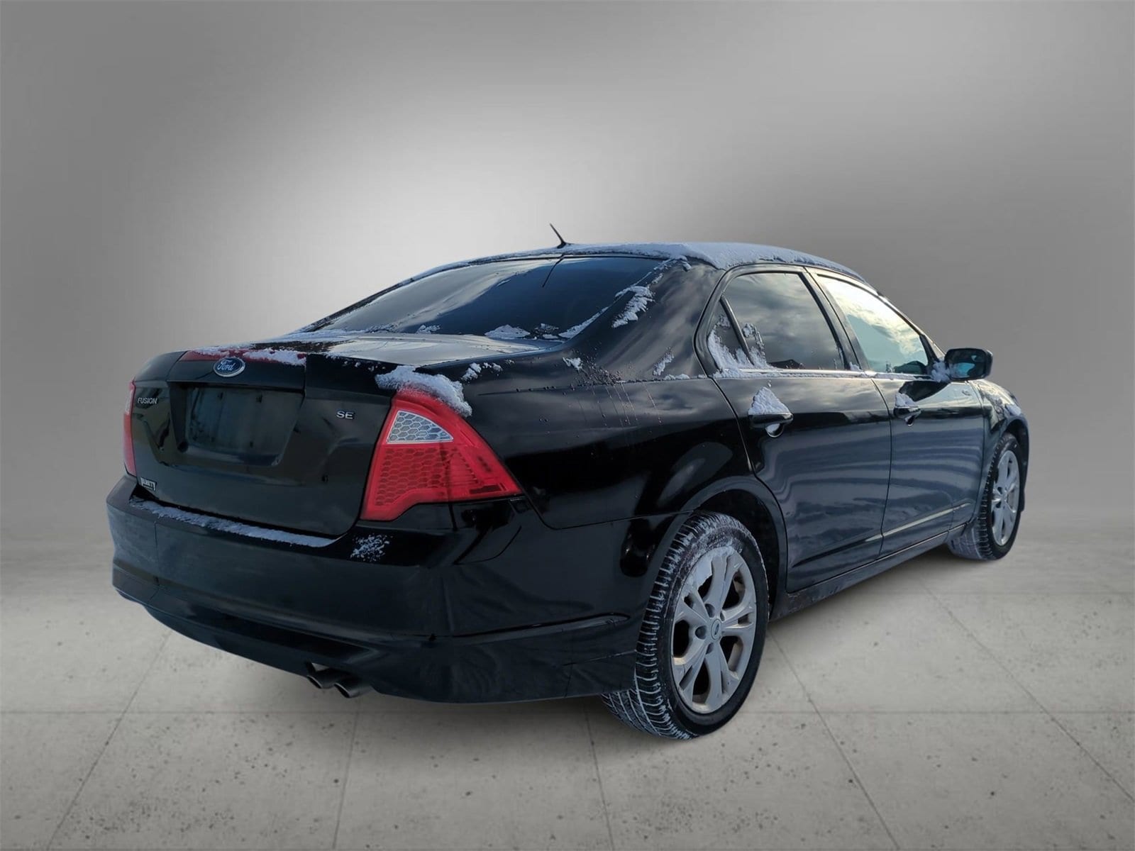 Thumbnail: 2012 Ford Fusion - 8