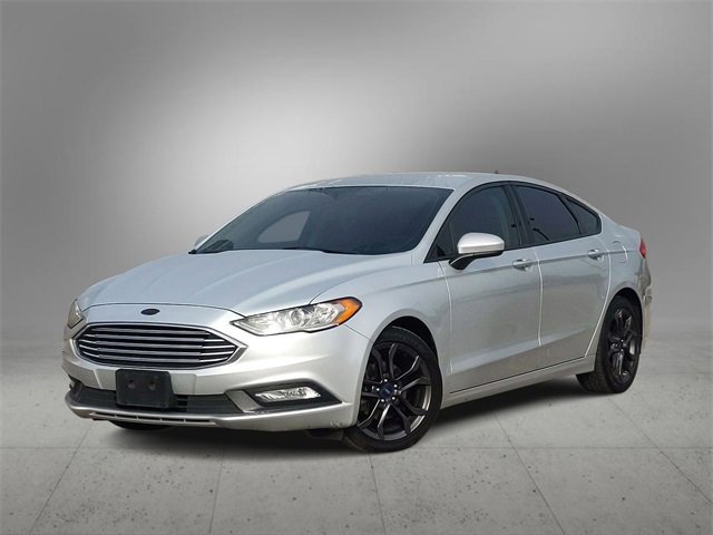 2018 Ford Fusion SE -
                Farmington Hills, MI