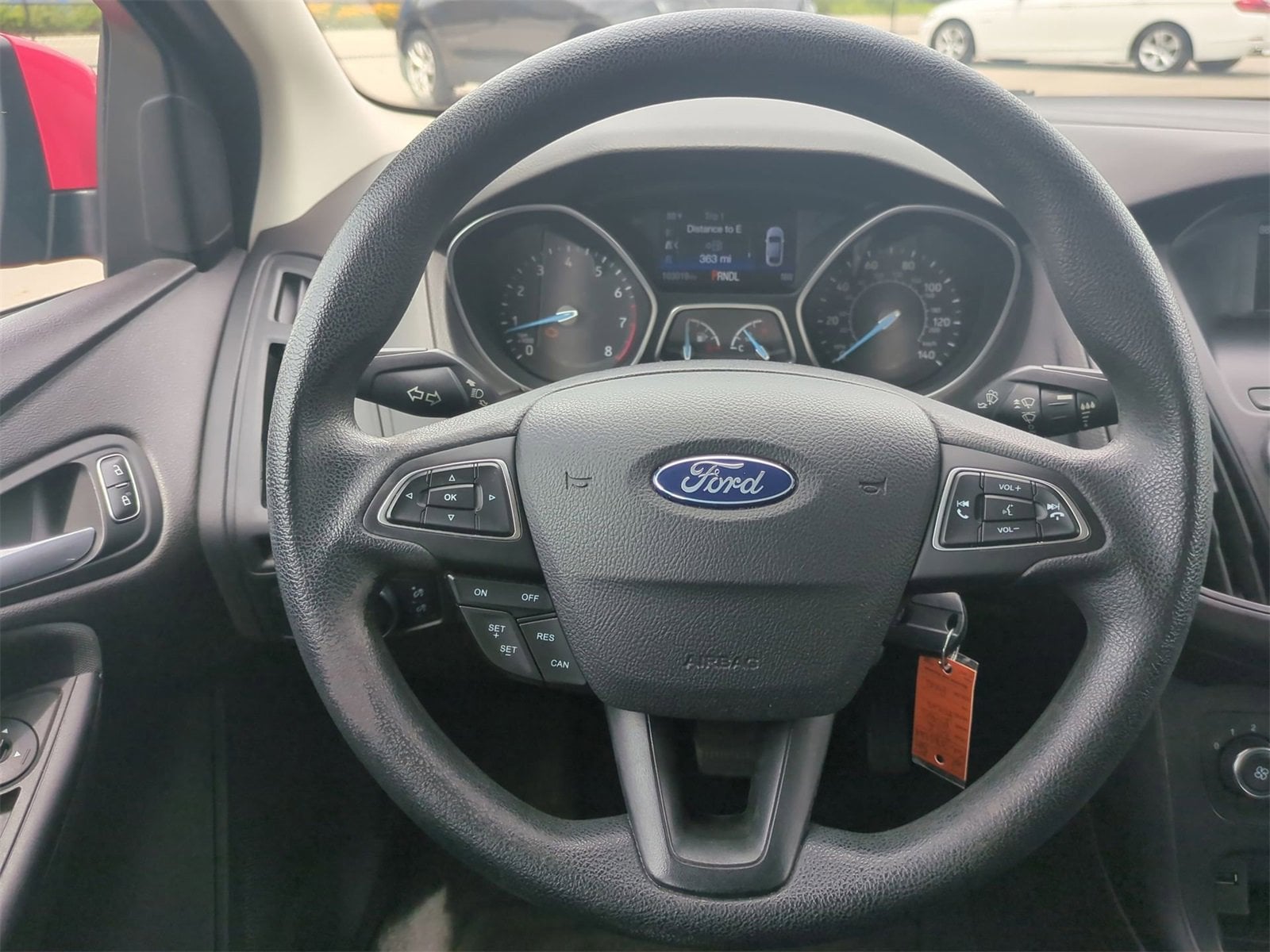 Thumbnail: 2016 Ford Focus - 22
