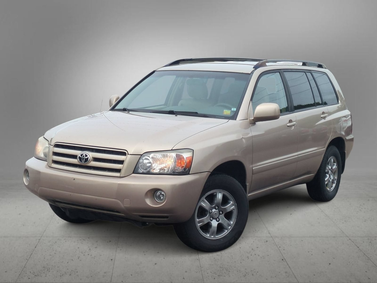 Used 2006 Toyota Highlander Base with VIN JTEHP21A260138032 for sale in Farmington Hills, MI