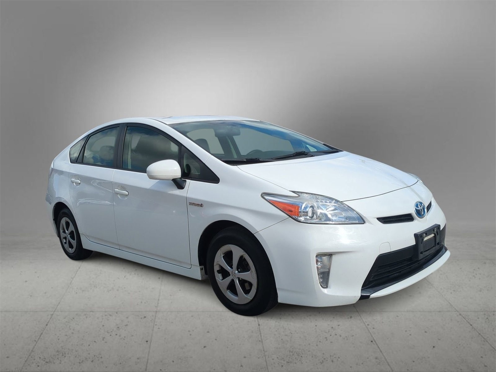 Thumbnail: 2012 Toyota Prius - 2