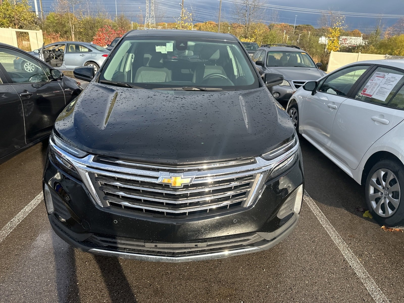 Thumbnail: 2024 Chevrolet Equinox - 2