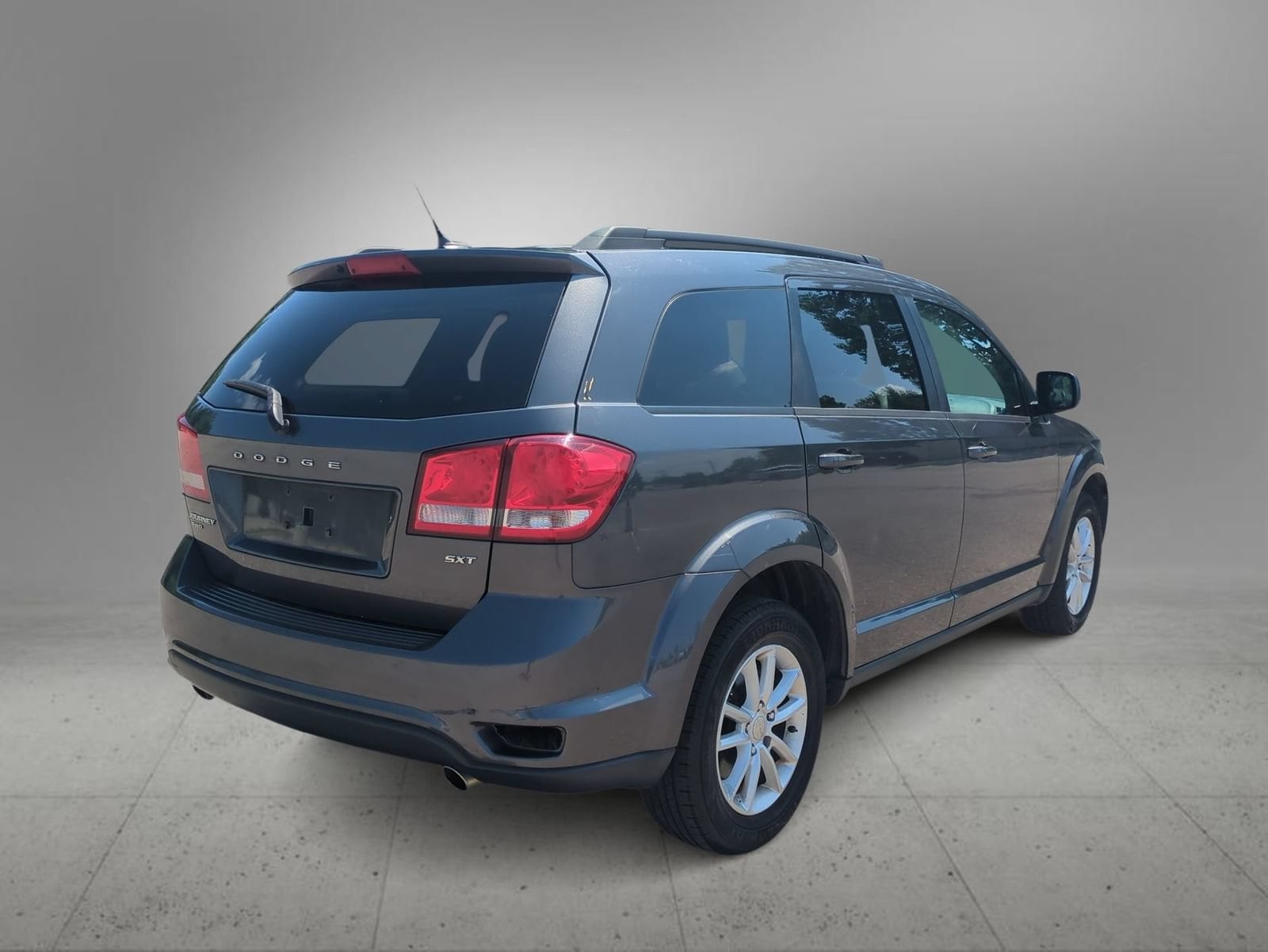 Thumbnail: 2014 Dodge Journey - 8