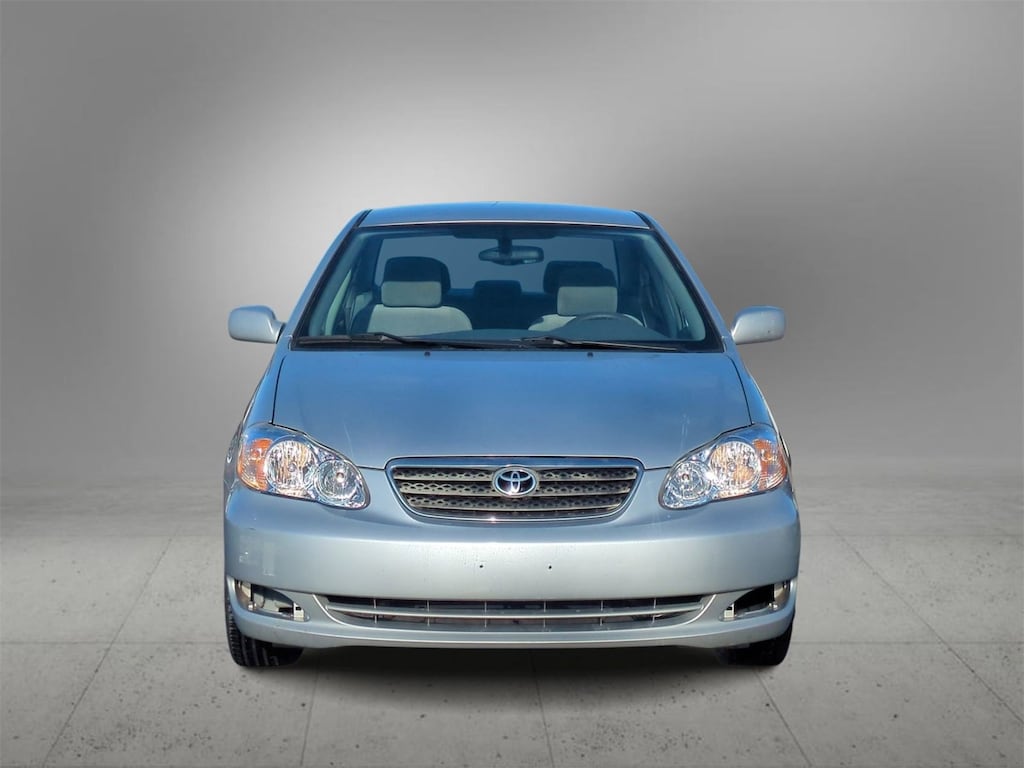 Used 2005 Toyota Corolla Sedan