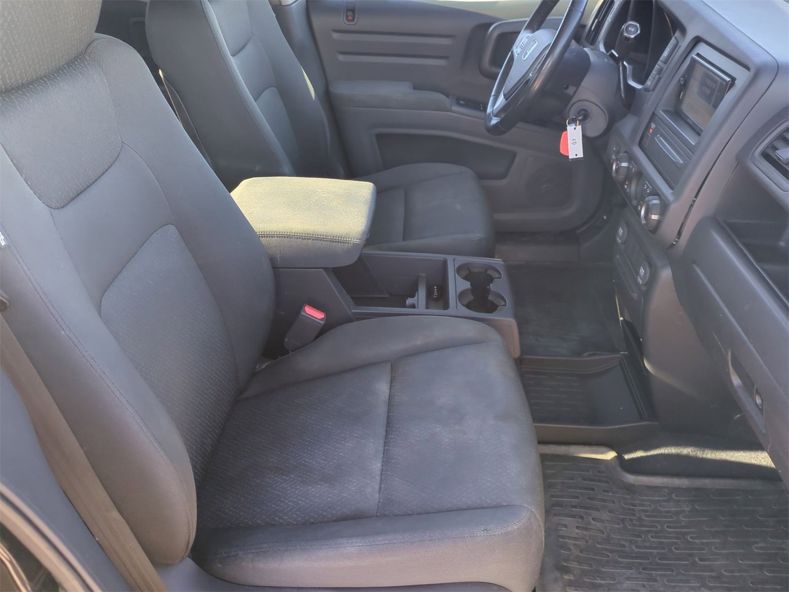 Thumbnail: 2013 Honda Ridgeline - 21