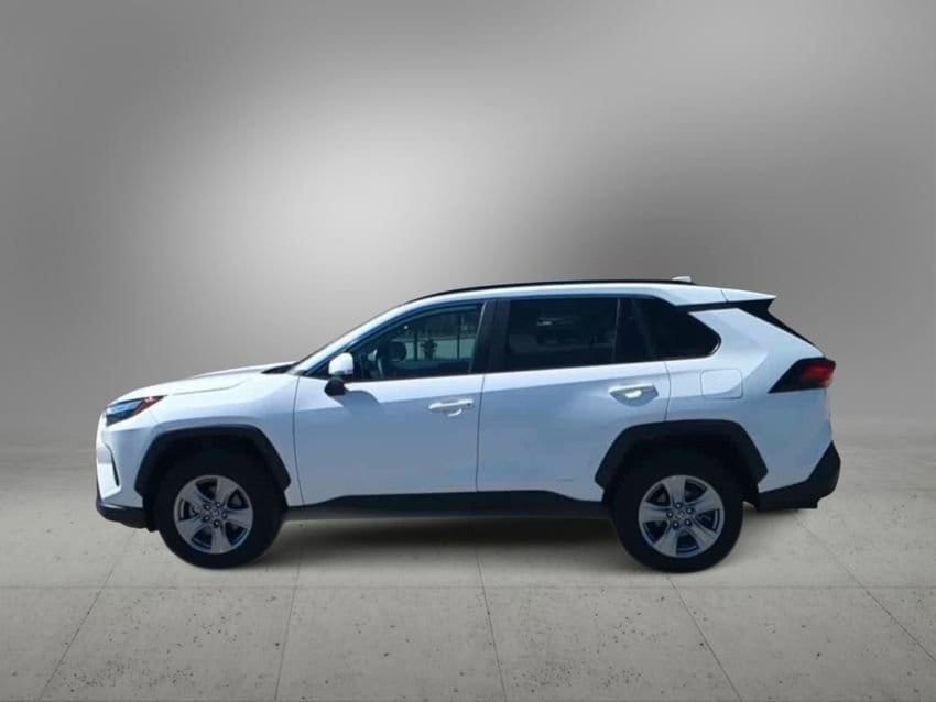 Thumbnail: 2023 Toyota RAV4 - 5