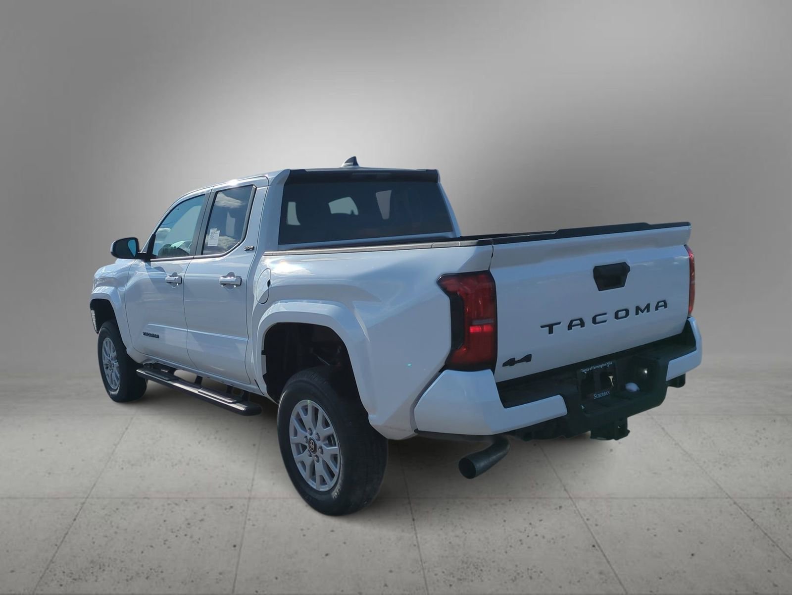 Thumbnail: 2026 Toyota Tacoma - 6