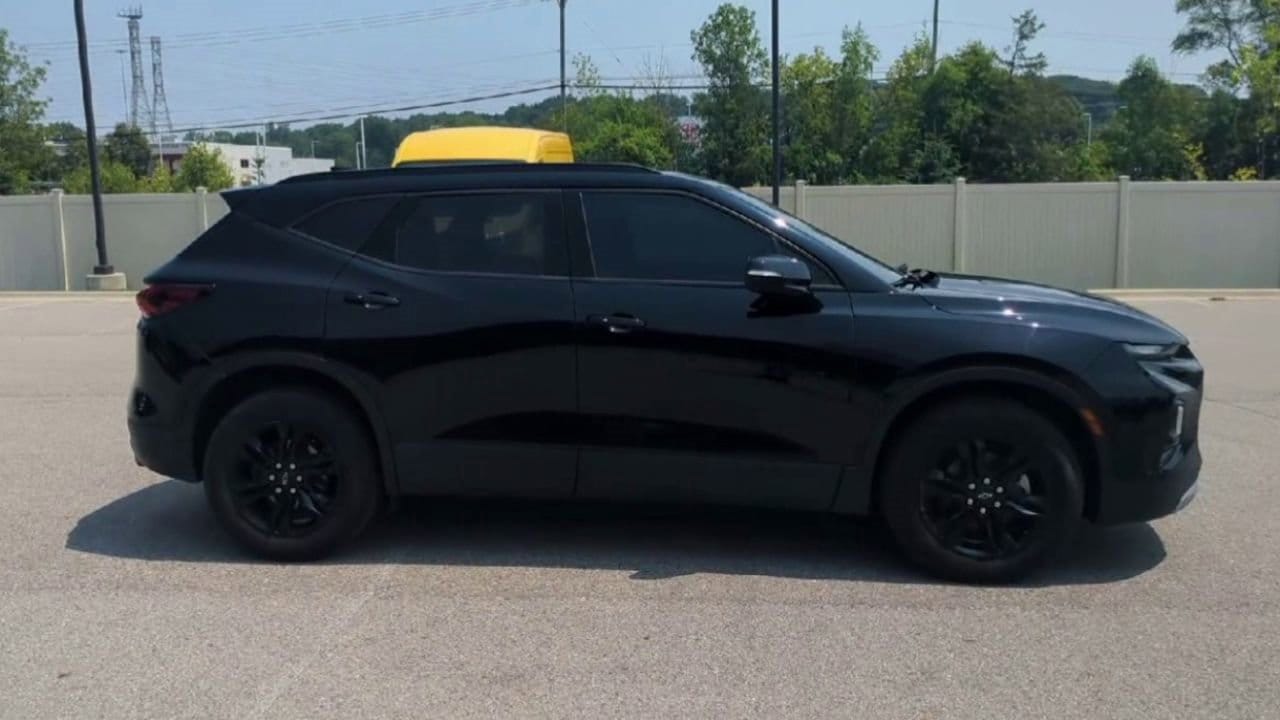 Thumbnail: 2020 Chevrolet Blazer - 9