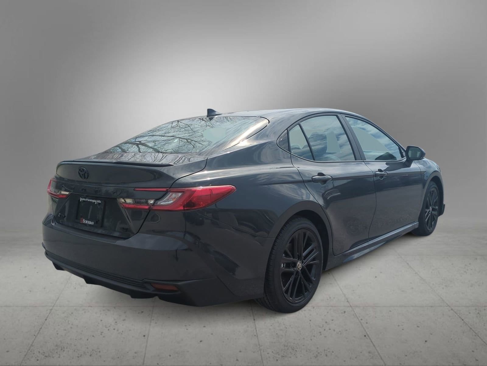 Thumbnail: 2026 Toyota Camry - 8