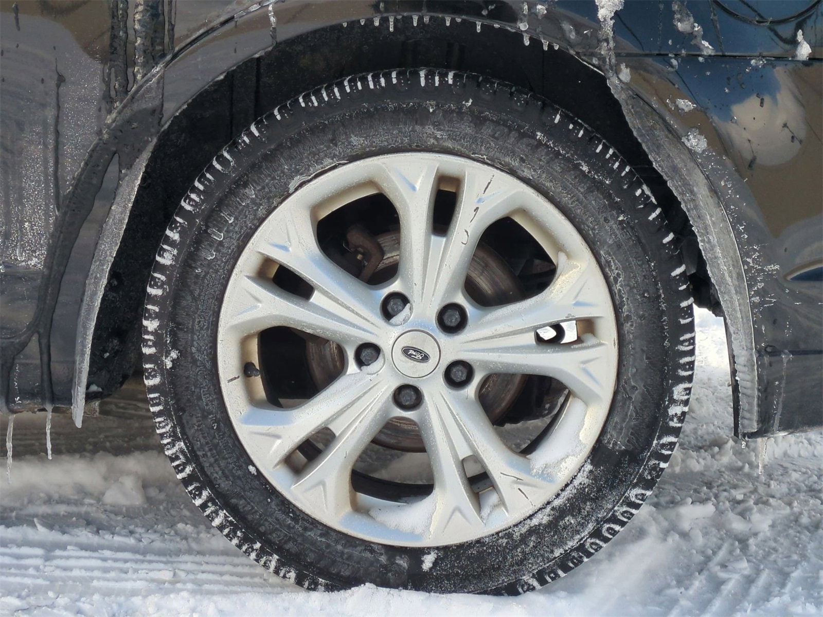 Thumbnail: 2012 Ford Fusion - 14