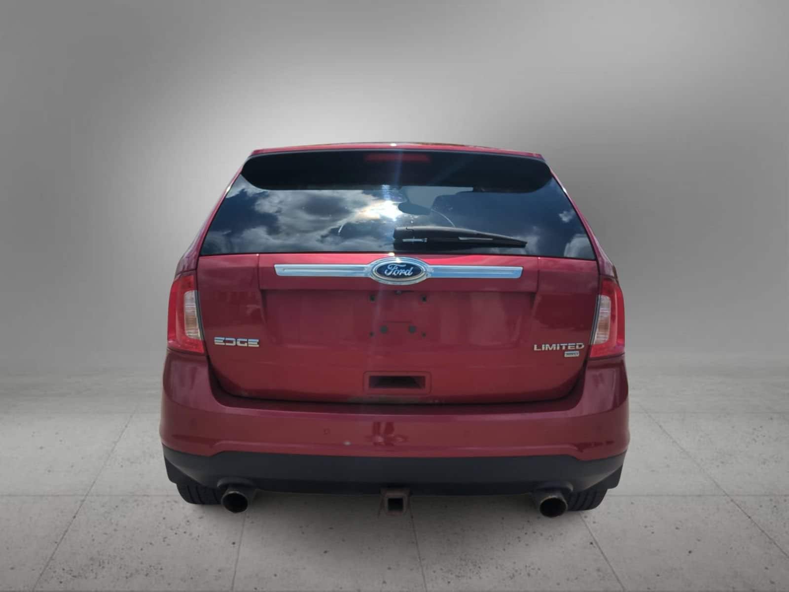 Thumbnail: 2013 Ford Edge - 7