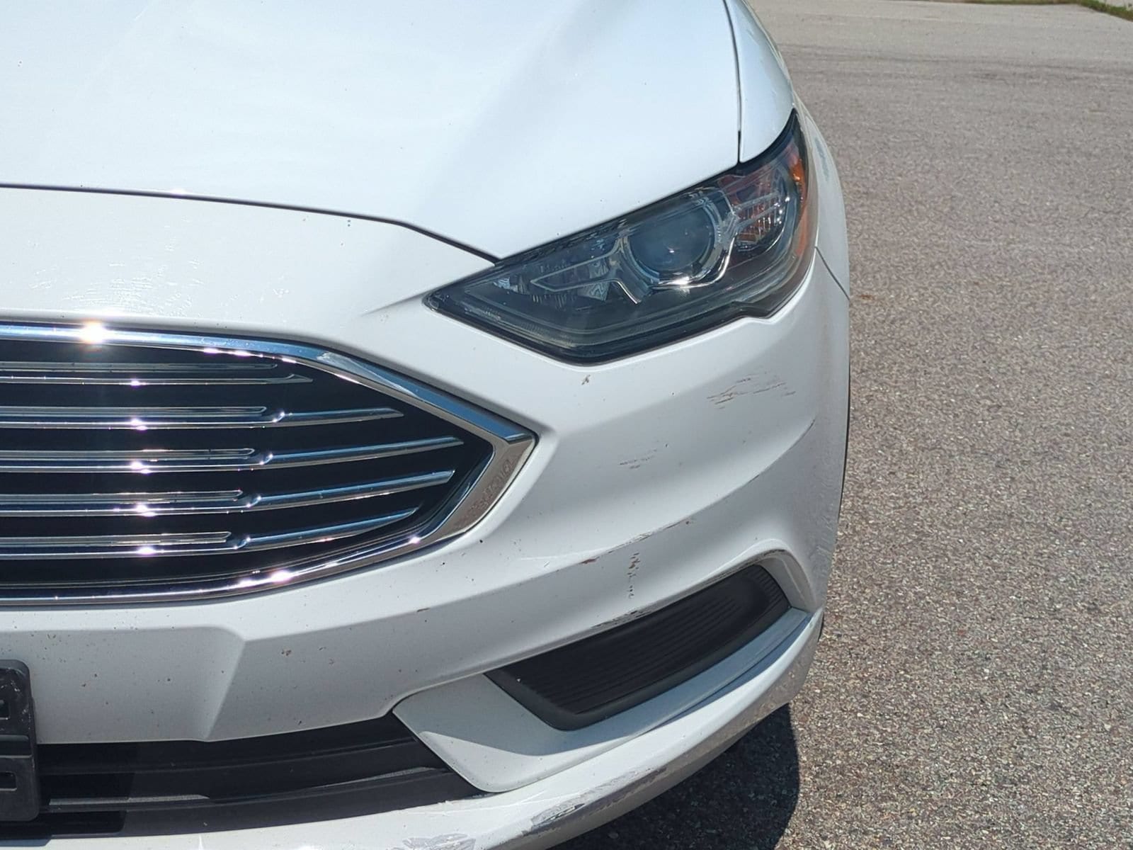 Thumbnail: 2017 Ford Fusion - 11
