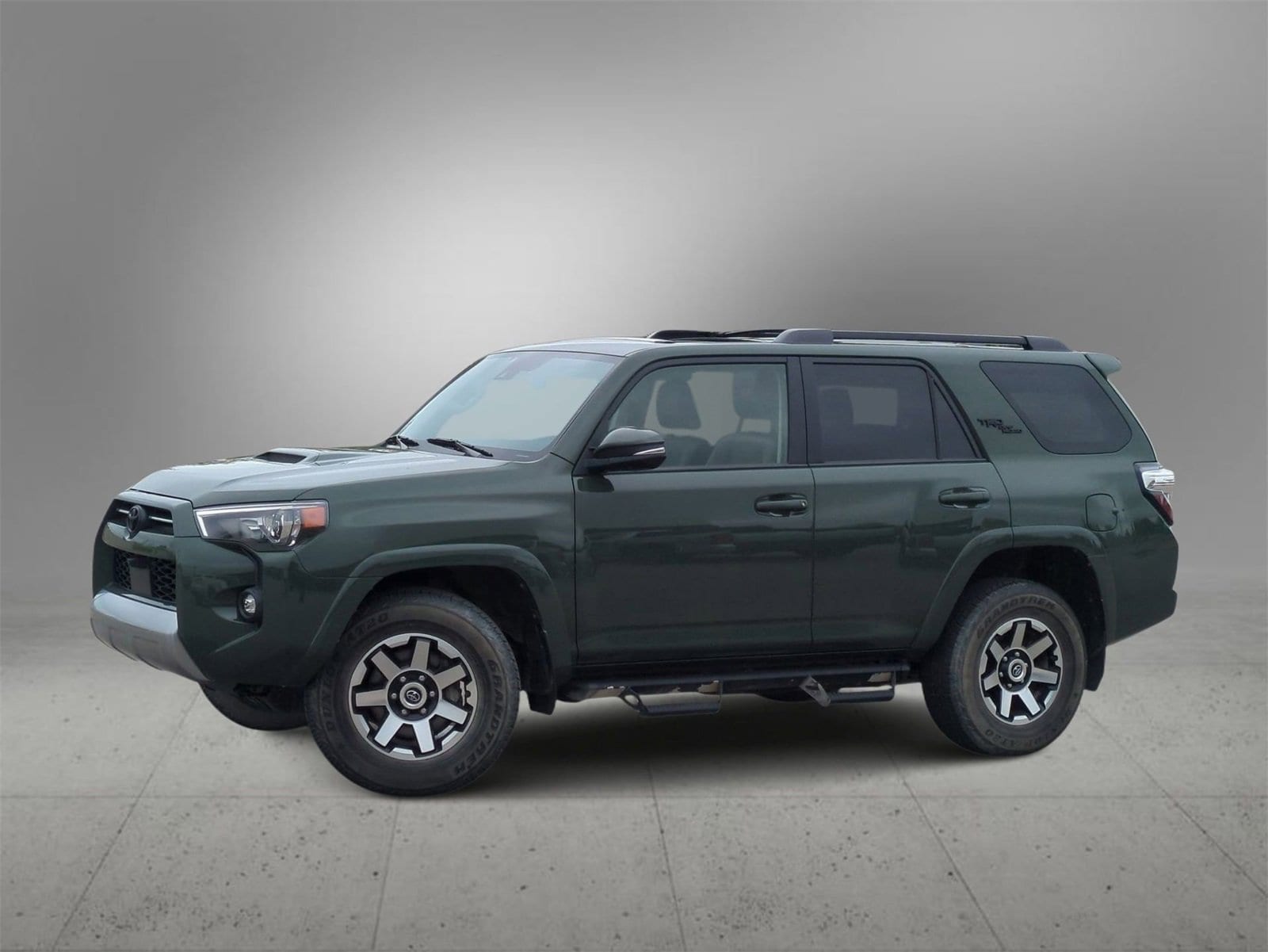 2022 Toyota 4Runner TRD Off Road -
                  Farmington Hills, MI
