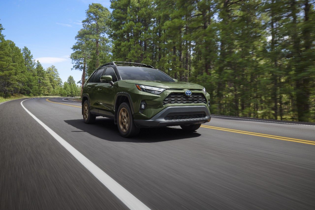 2023 Toyota RAV4