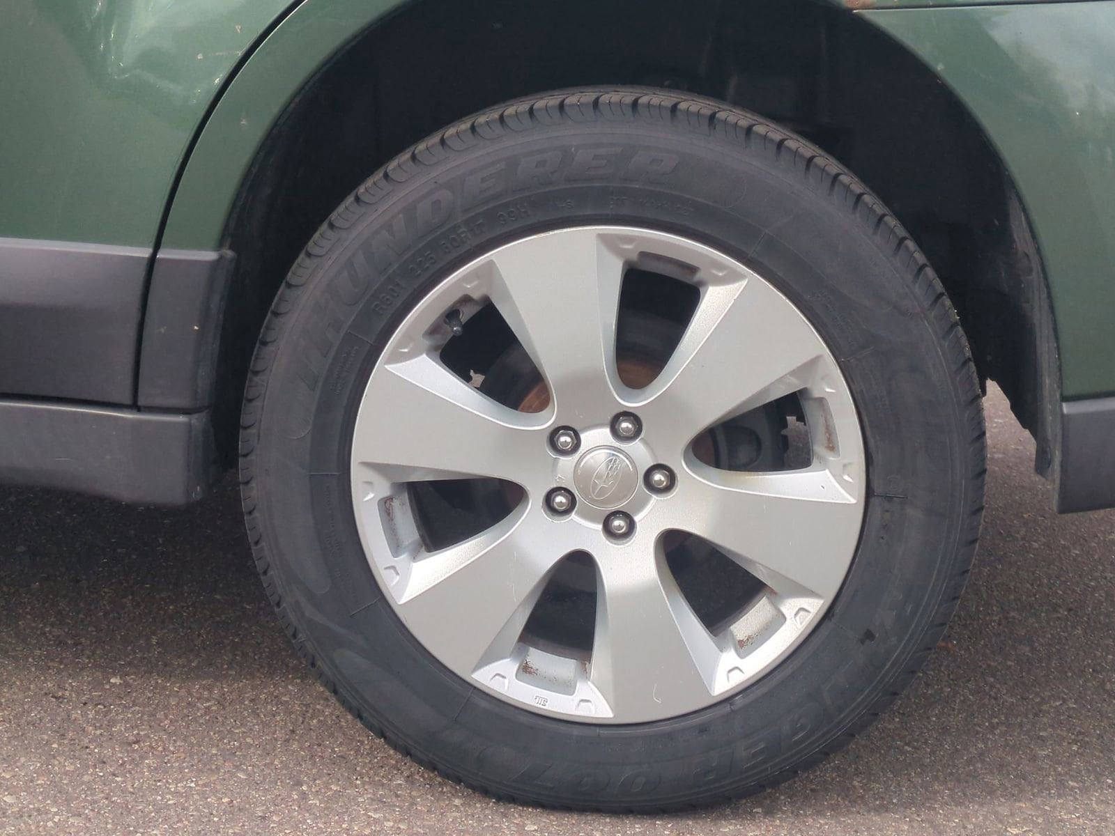 Thumbnail: 2010 Subaru Outback - 14