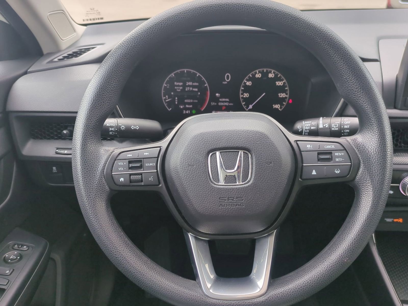 Thumbnail: 2024 Honda CR-V - 24