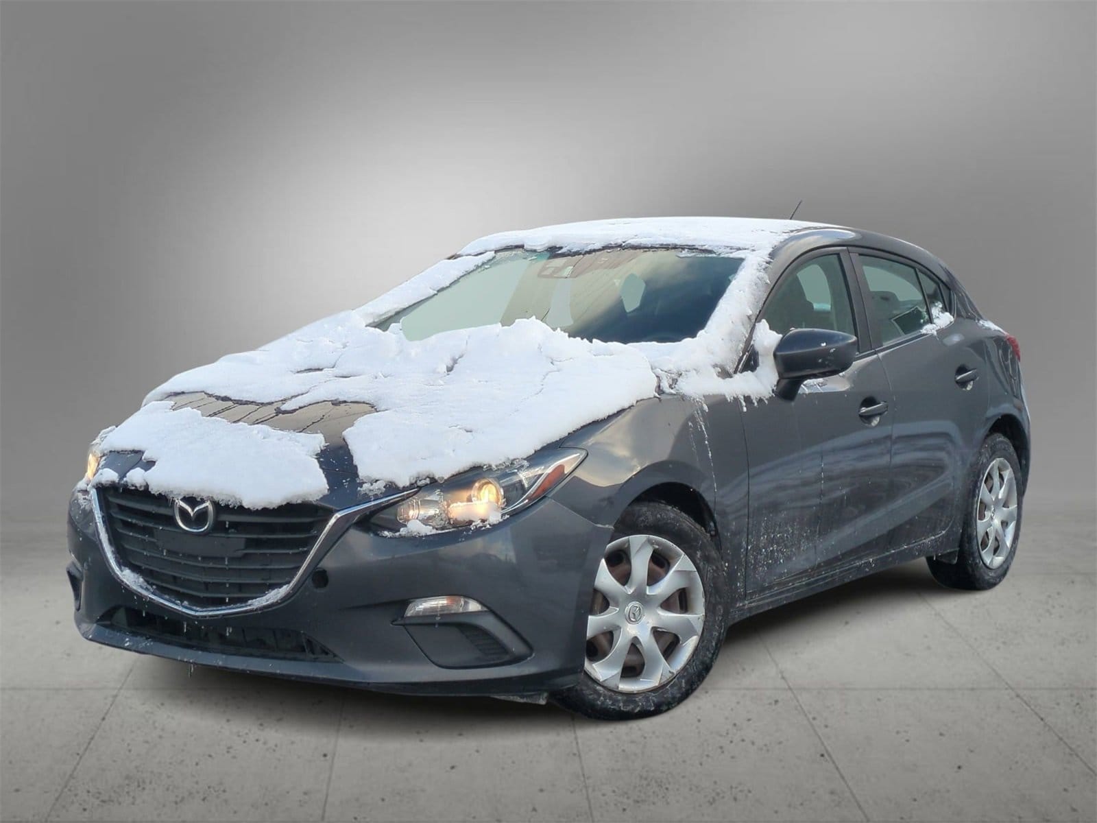 2016 Mazda Mazda3 i Sport -
                  Farmington Hills, MI