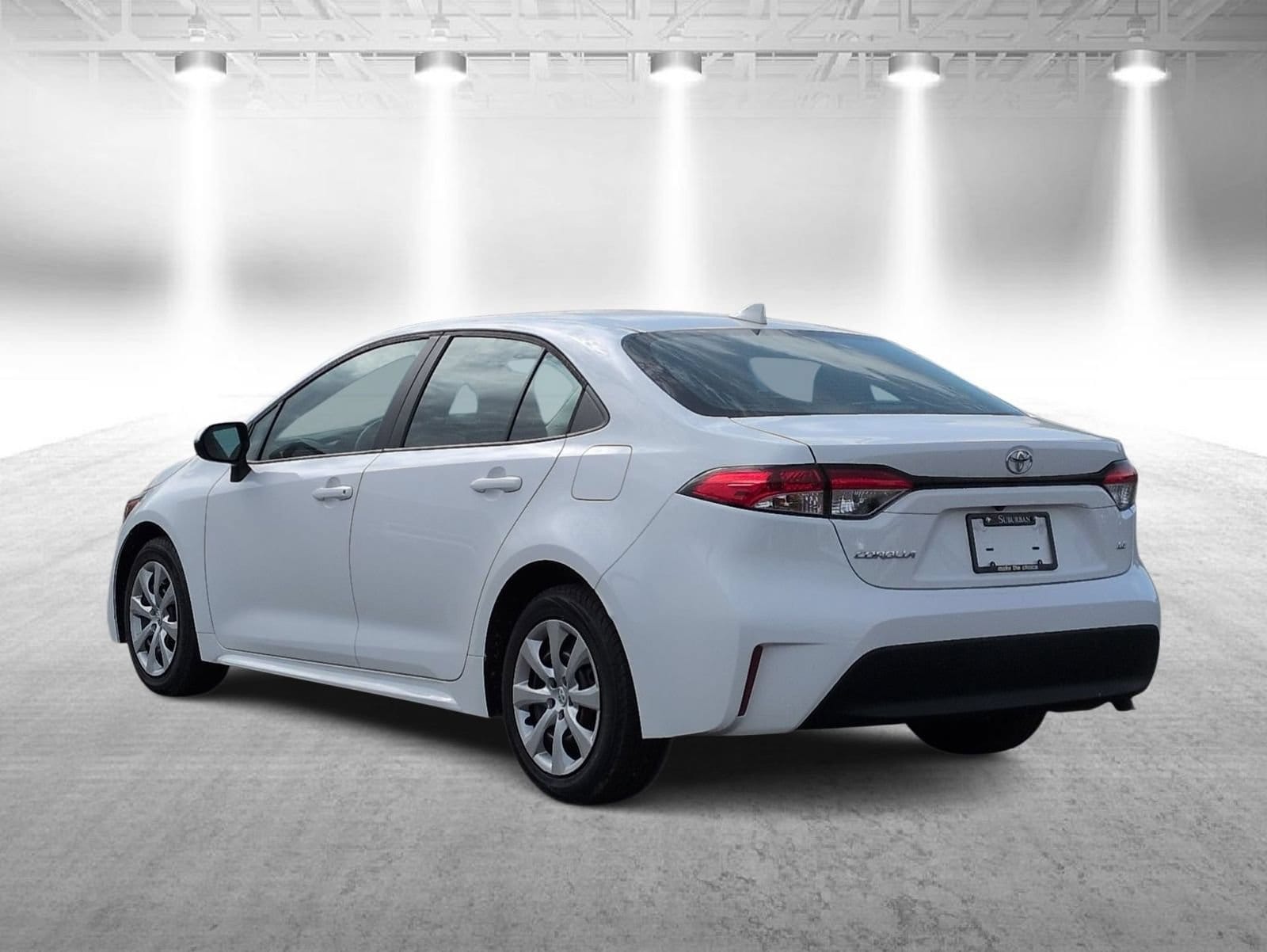 Thumbnail: 2024 Toyota Corolla - 6