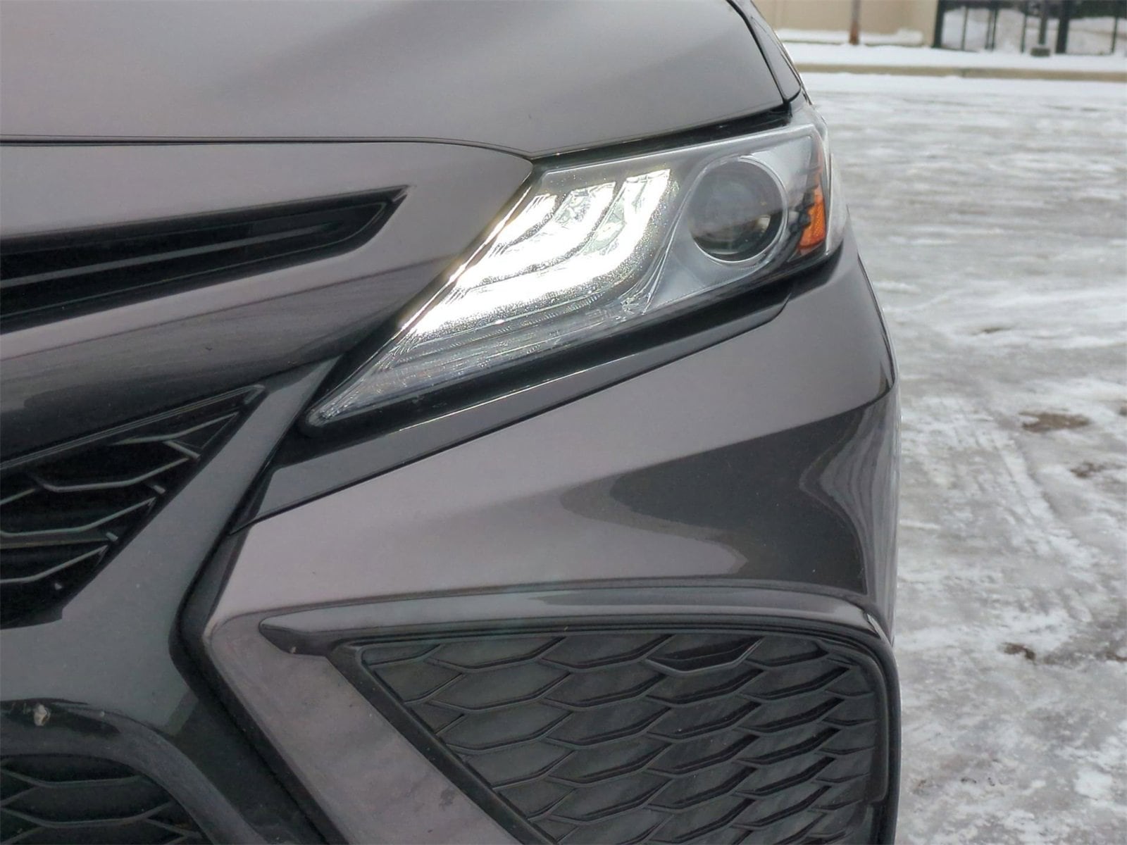 Thumbnail: 2022 Toyota Camry - 11