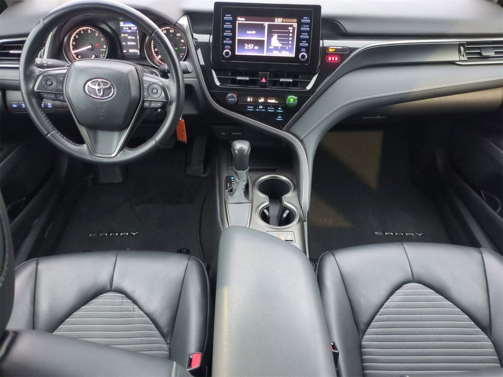 Thumbnail: 2021 Toyota Camry - 15