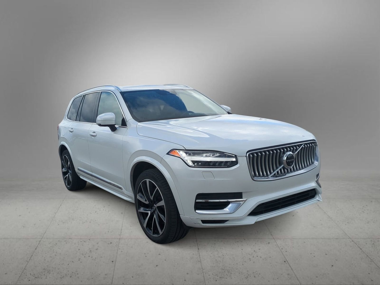Thumbnail: 2021 Volvo XC90 - 2