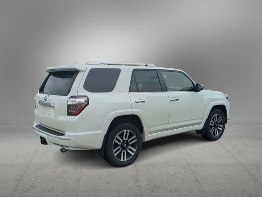 2019 Toyota 4Runner Limited 8