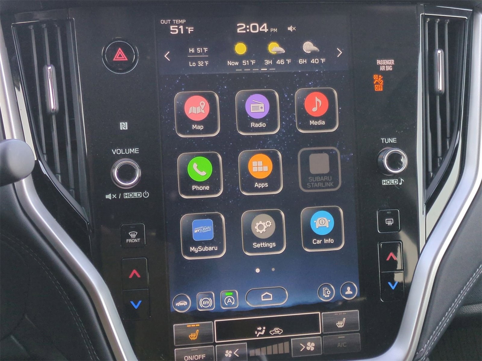 Thumbnail: 2024 Subaru Outback - 29