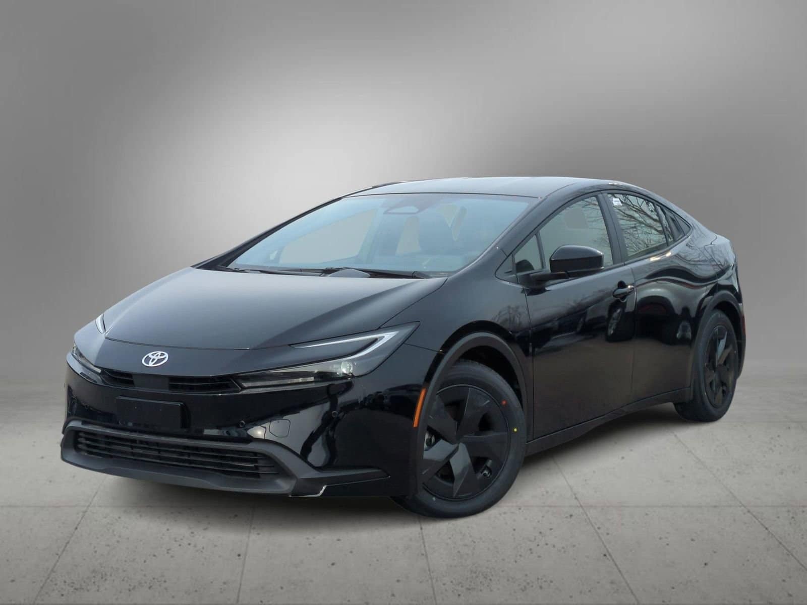 2026 Toyota Prius LE FWD's photo