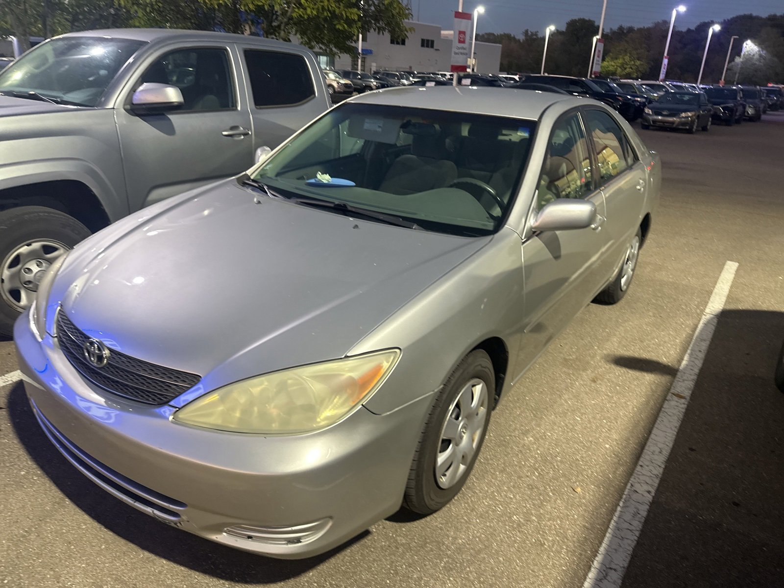 Thumbnail: 2004 Toyota Camry - 1