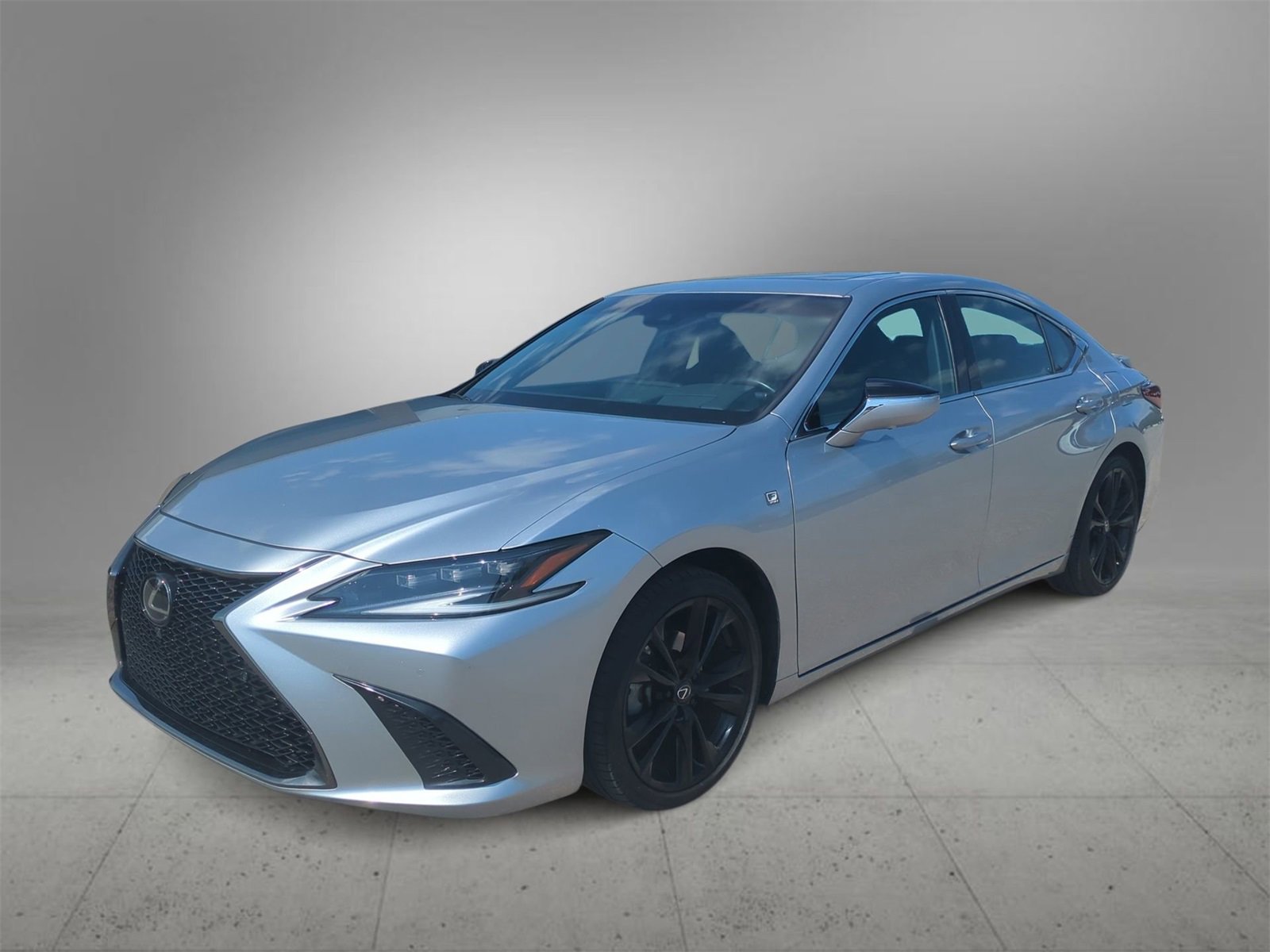 2023 Lexus ES F SPORT Handling photo 4