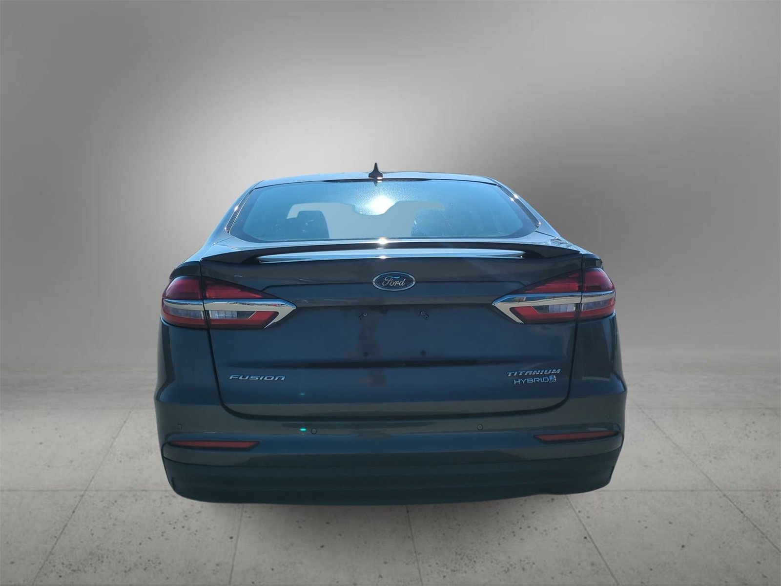 Thumbnail: 2019 Ford Fusion - 7