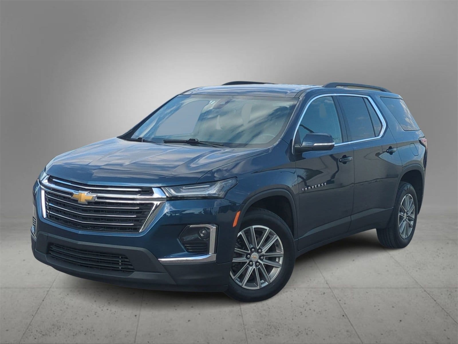 Thumbnail: 2023 Chevrolet Traverse - 1
