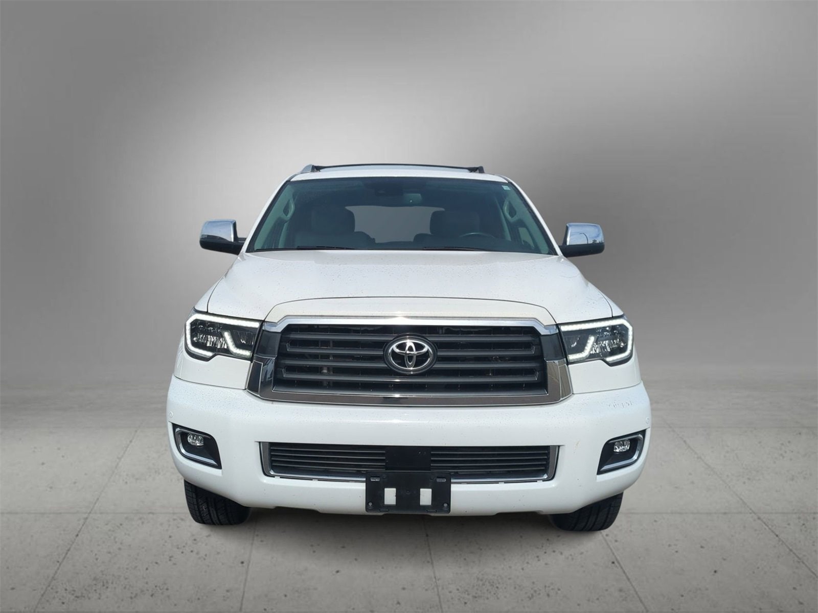 Thumbnail: 2021 Toyota Sequoia - 3
