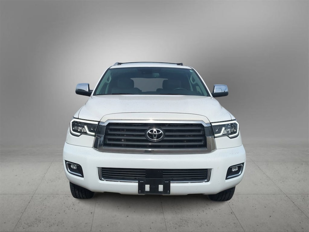 Used 2021 Toyota Sequoia Limited SUV
