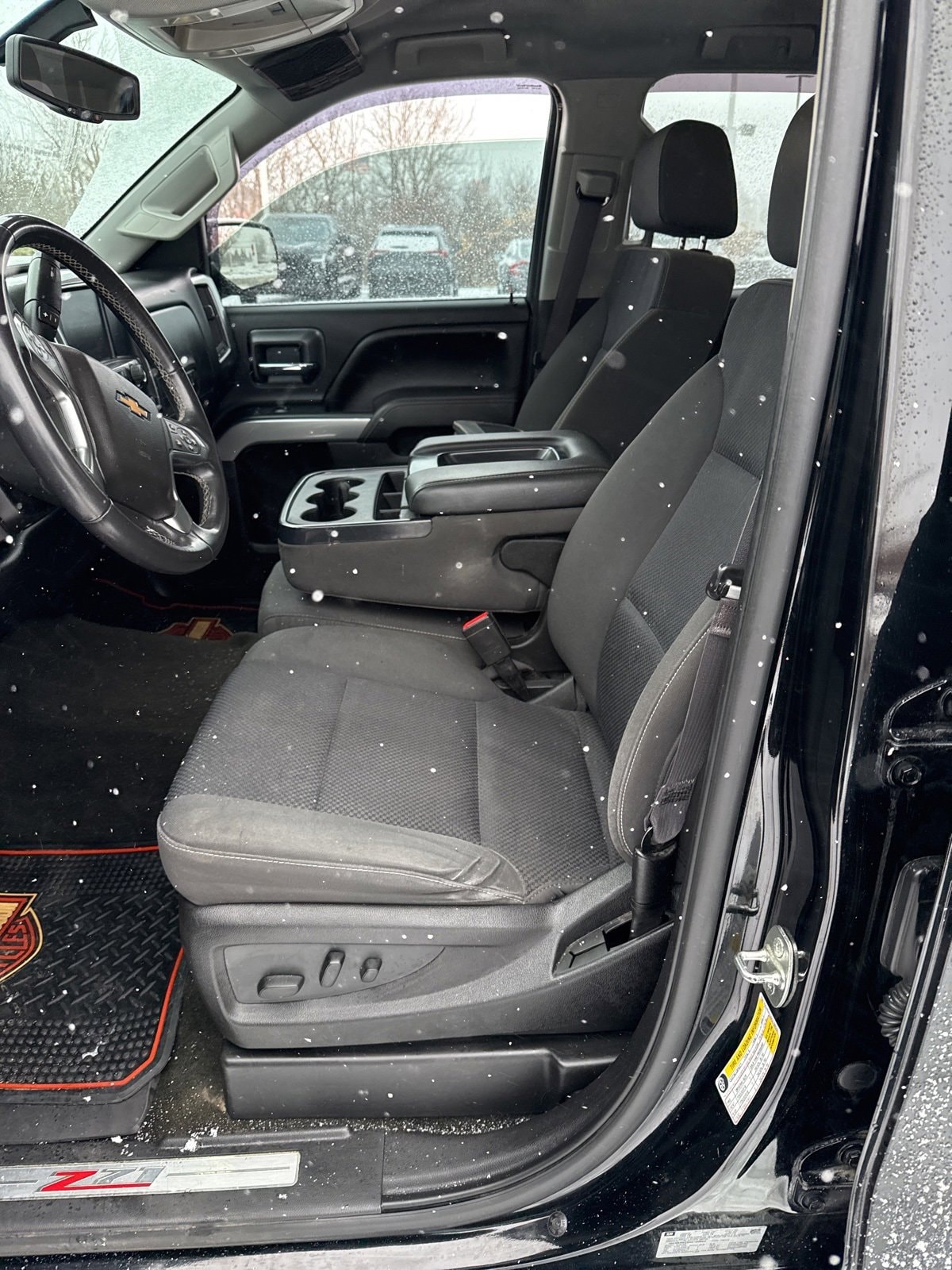 Thumbnail: 2017 Chevrolet Silverado 1500 - 7