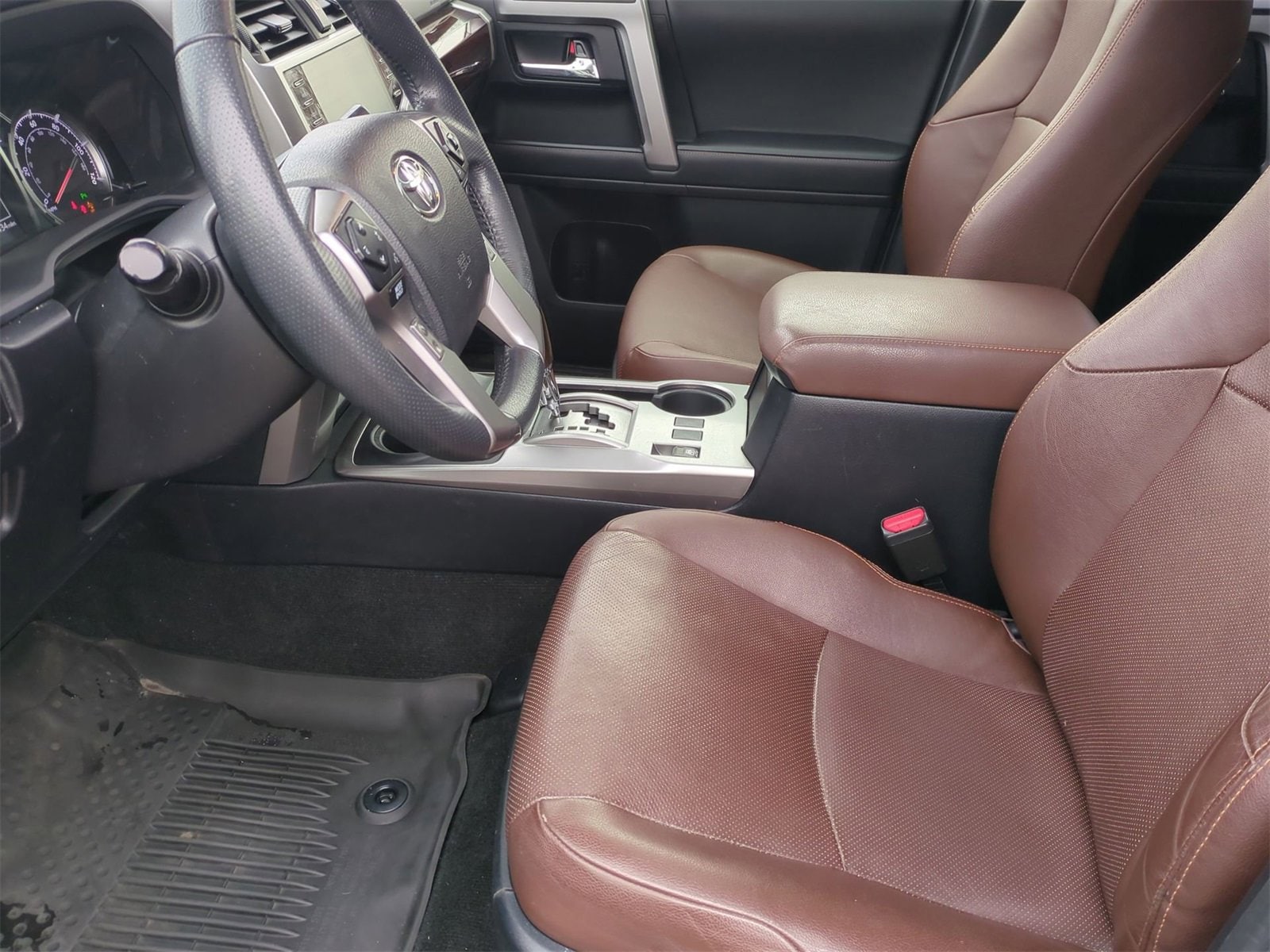 Thumbnail: 2021 Toyota 4Runner - 16