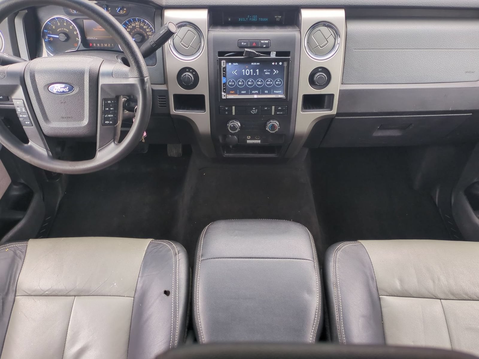 Thumbnail: 2014 Ford F-150 - 15