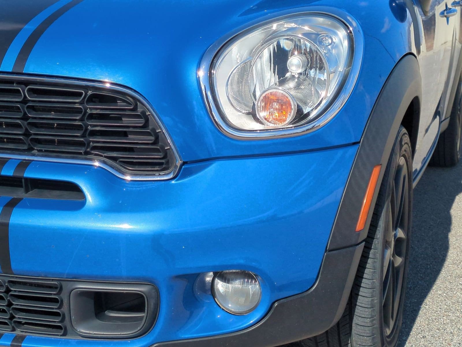 Thumbnail: 2014 MINI Cooper Countryman - 11