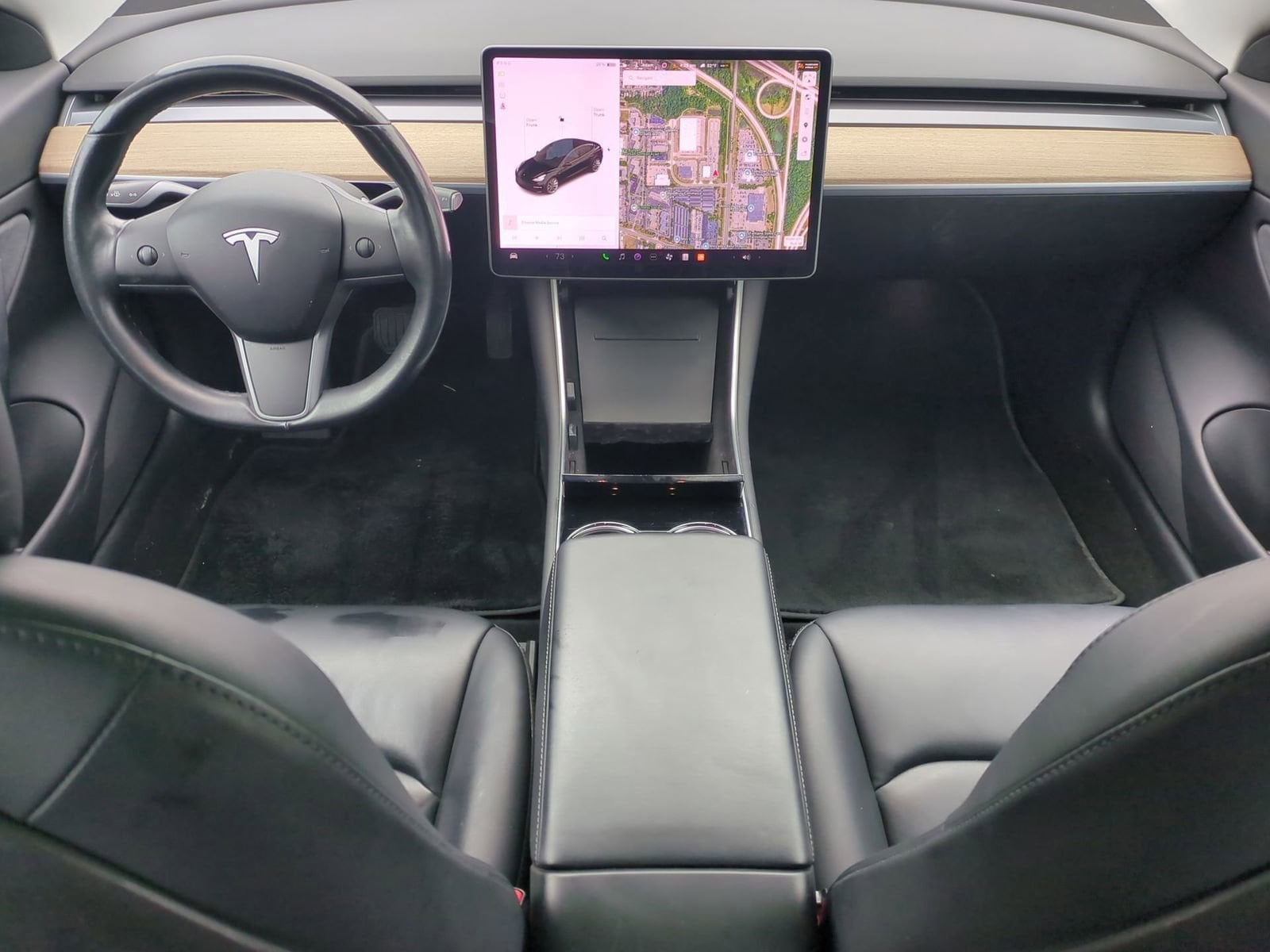 Thumbnail: 2018 Tesla Model 3 - 15