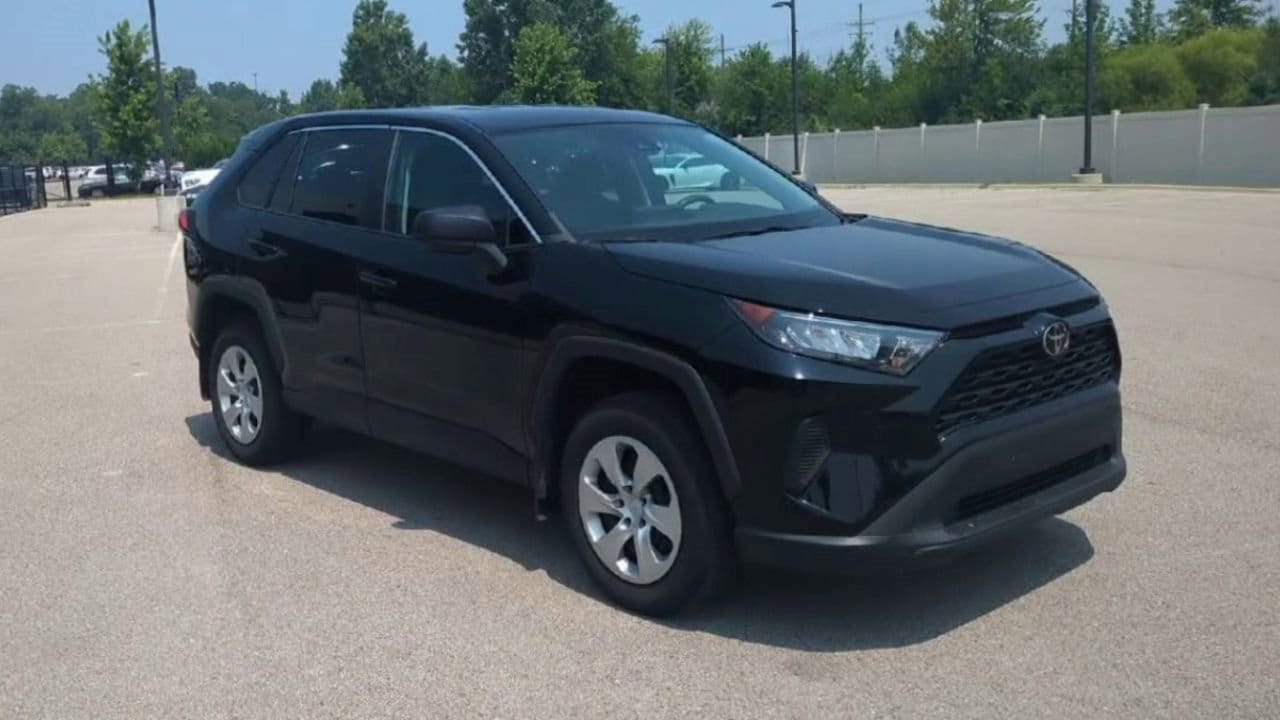 Thumbnail: 2022 Toyota RAV4 - 2